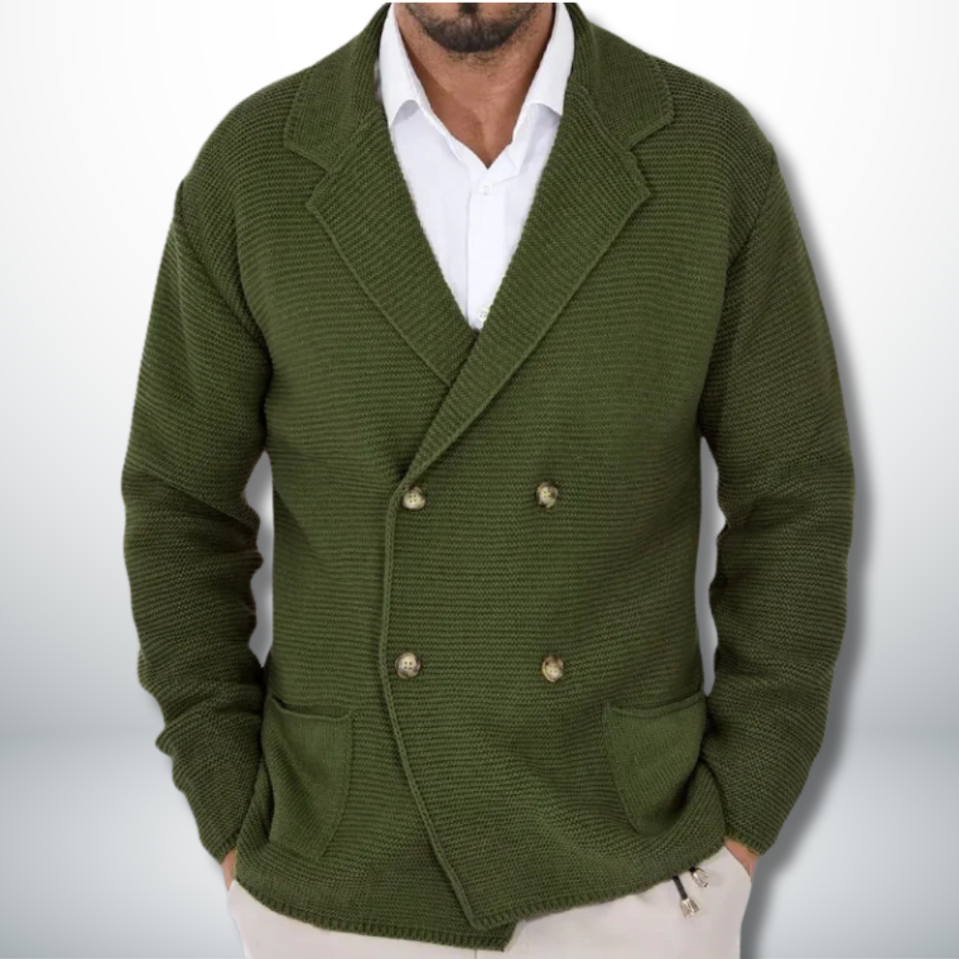 Achilles™ | Elegant og behagelig cardigan