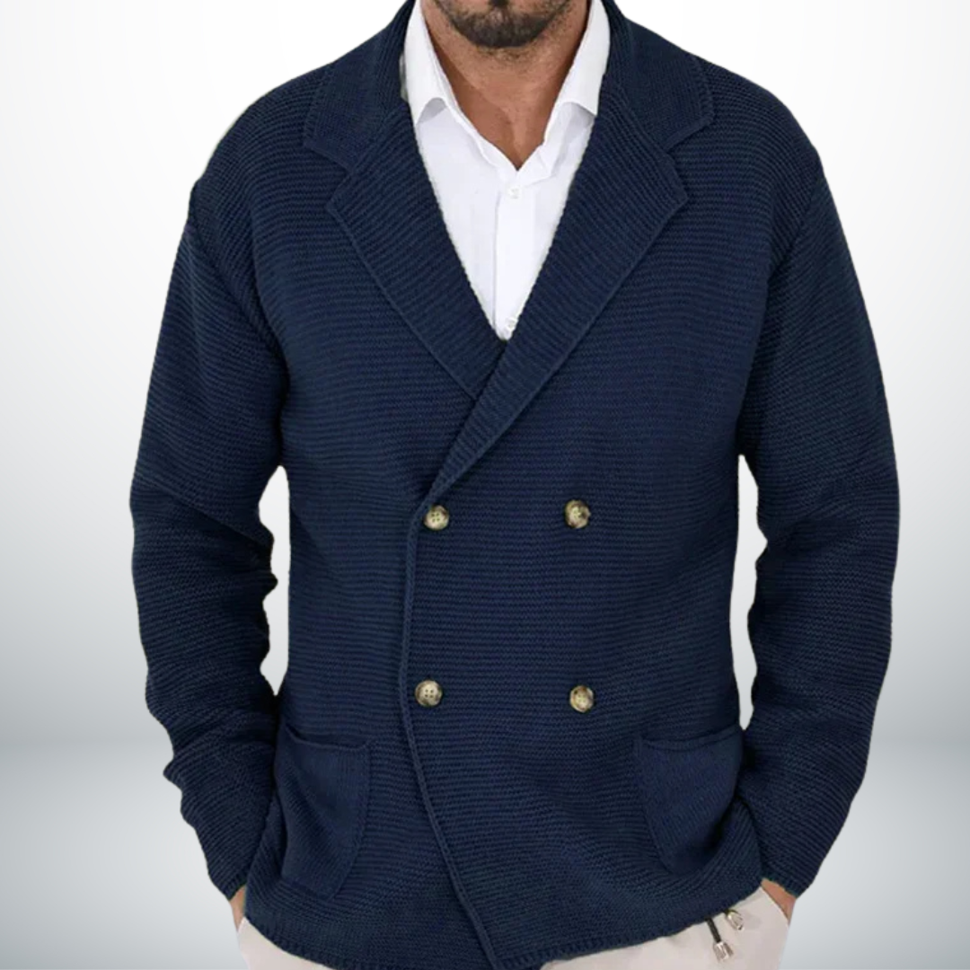 Achilles™ | Elegant og behagelig cardigan