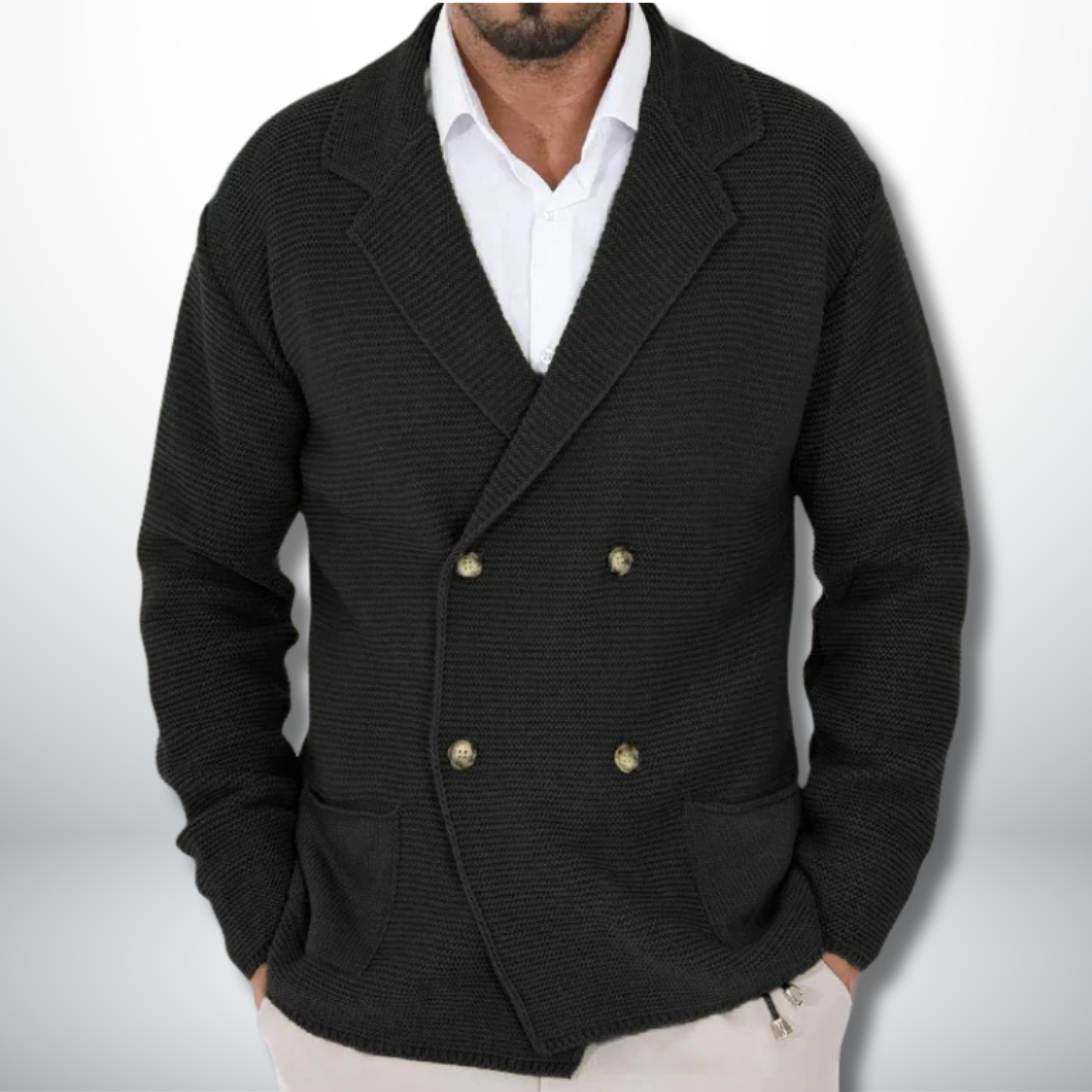 Achilles™ | Elegant og behagelig cardigan